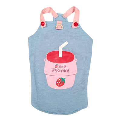 CT8008 1 Pieza De Ropa De Verano Para Mascota