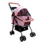 CT1138 1 Pieza de Carriola Plegable para Mascota