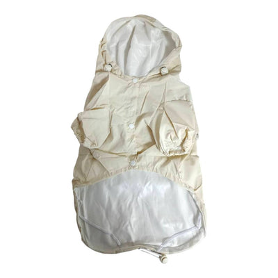 CT2604 1 Pieza De Impermeable Para Mascota