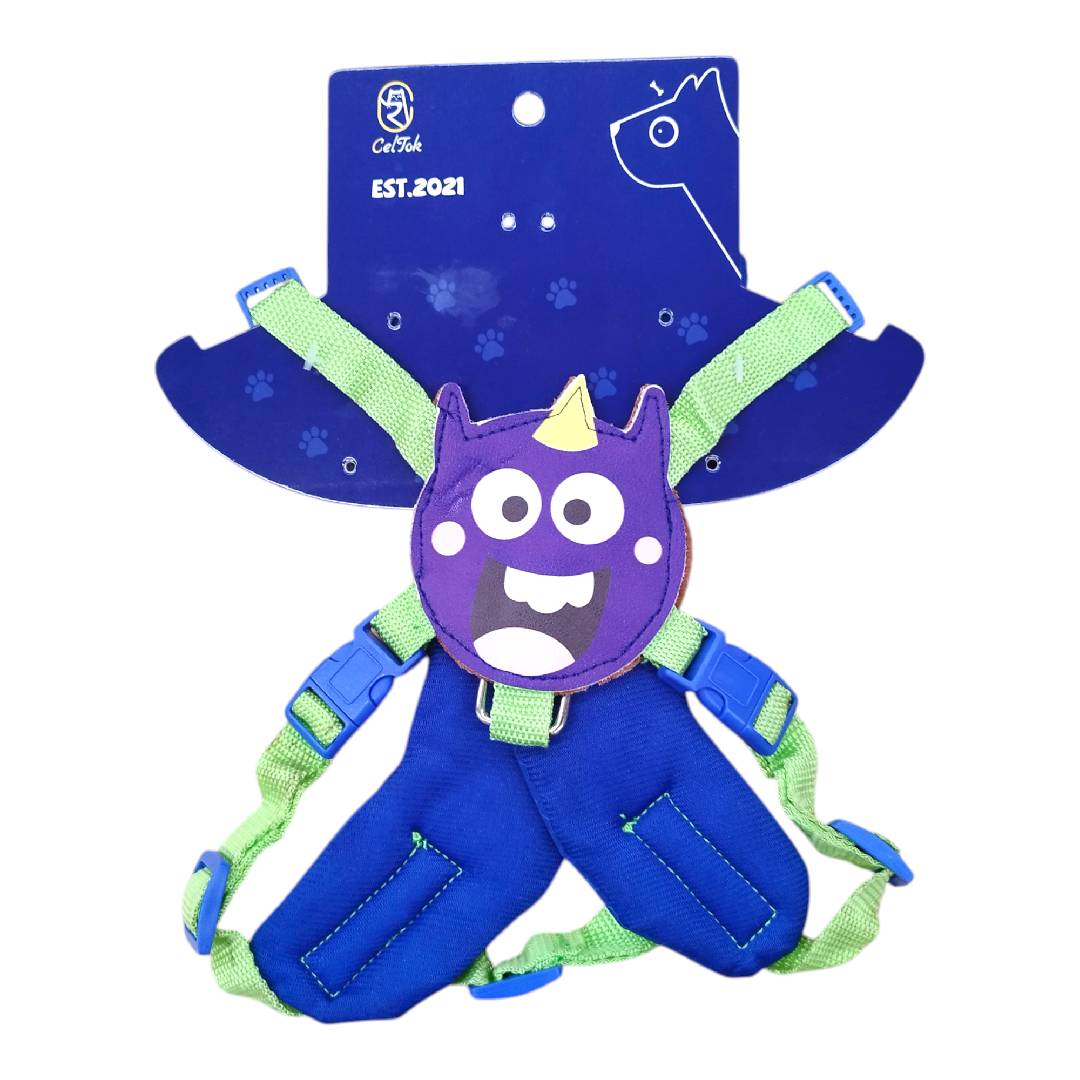 CT4160 1 Pieza De Pechera Para Mascota