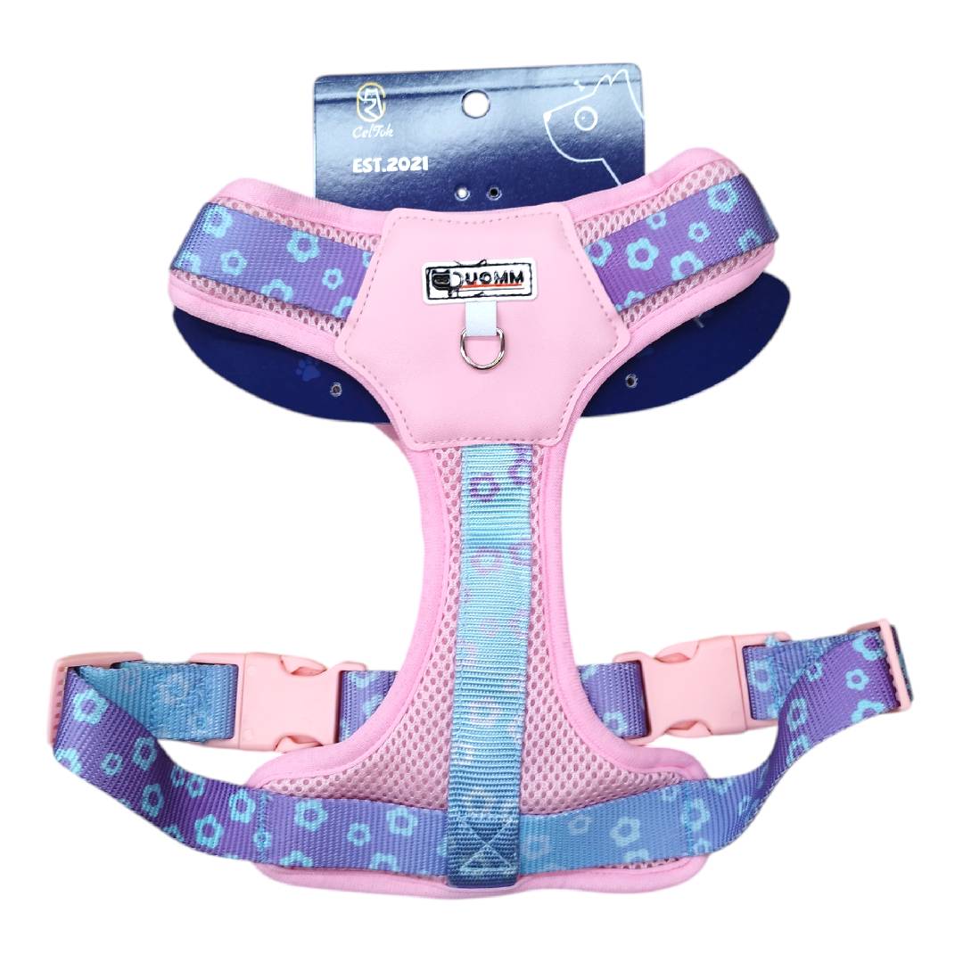 CT4122 1 Pieza De Pechera Para Mascota