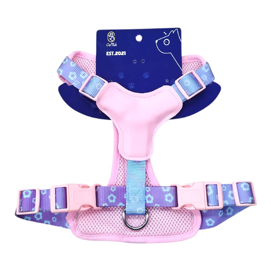 CT4122 1 Pieza De Pechera Para Mascota