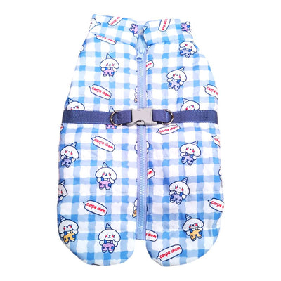 CT8640 1 Pieza De Ropa De Invierno Para Mascota