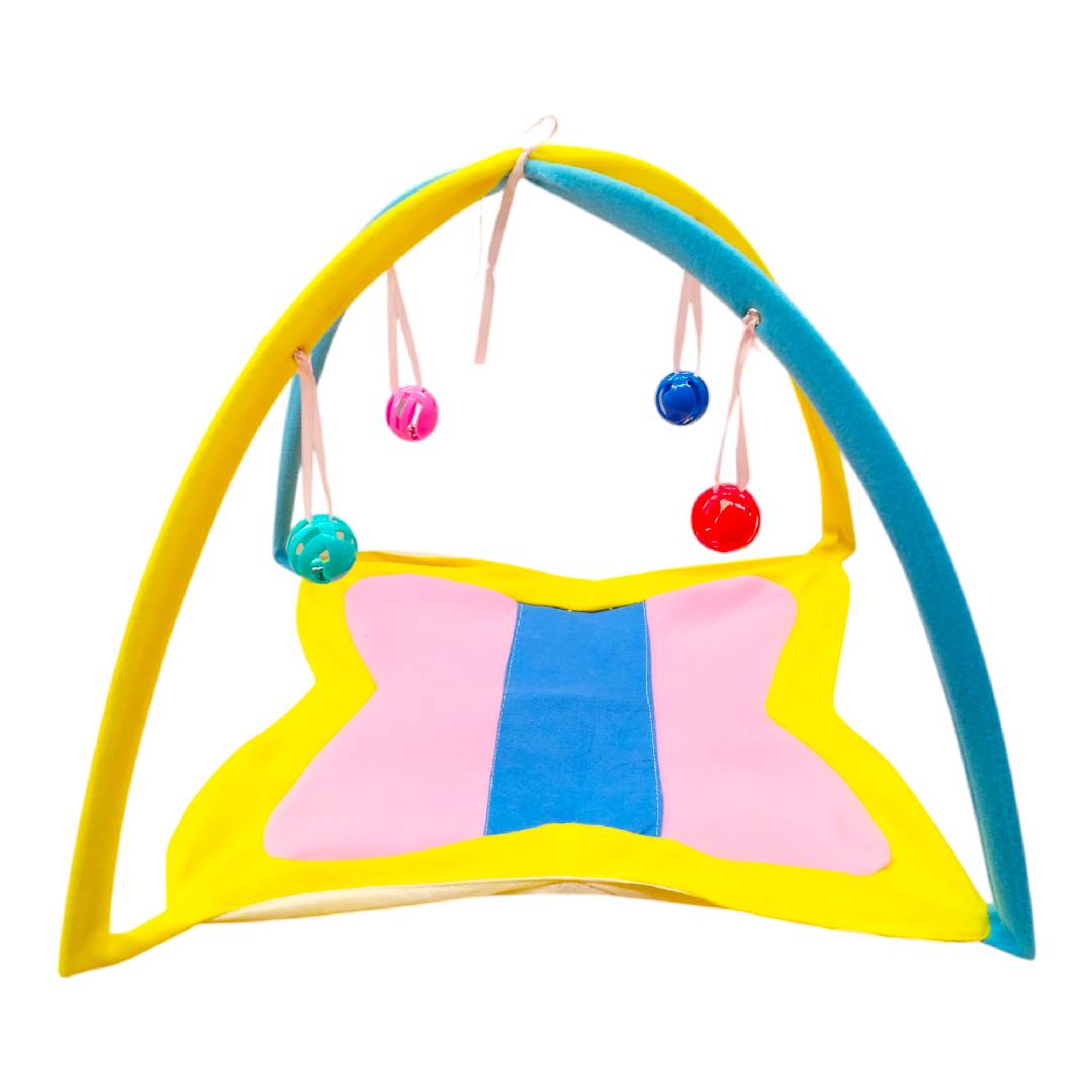 CT6472 1 Pieza De Gimnasio de Juegos Interactivo Para Gato