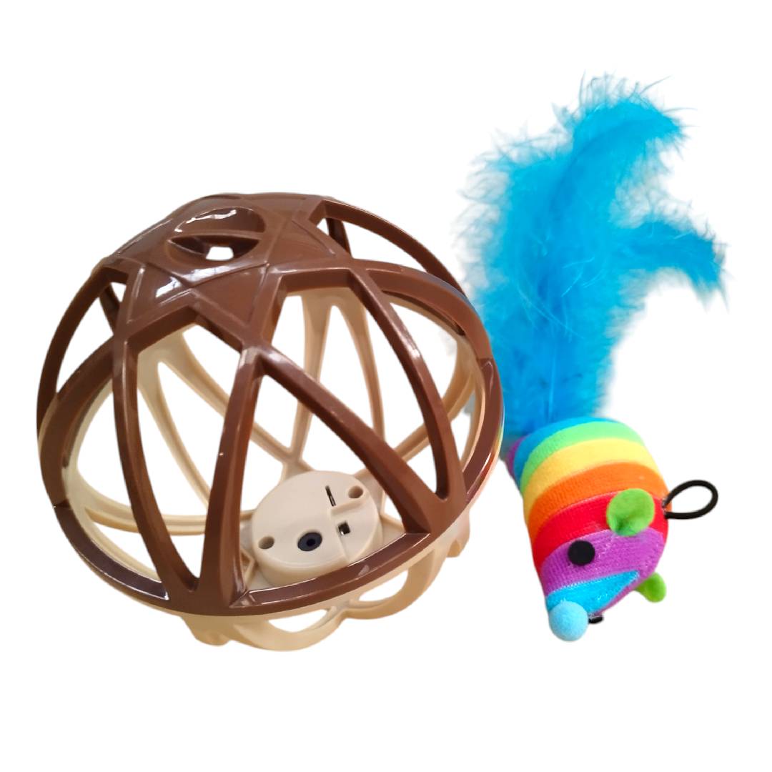 CT0484 1 Pieza De Juguete Para Mascota