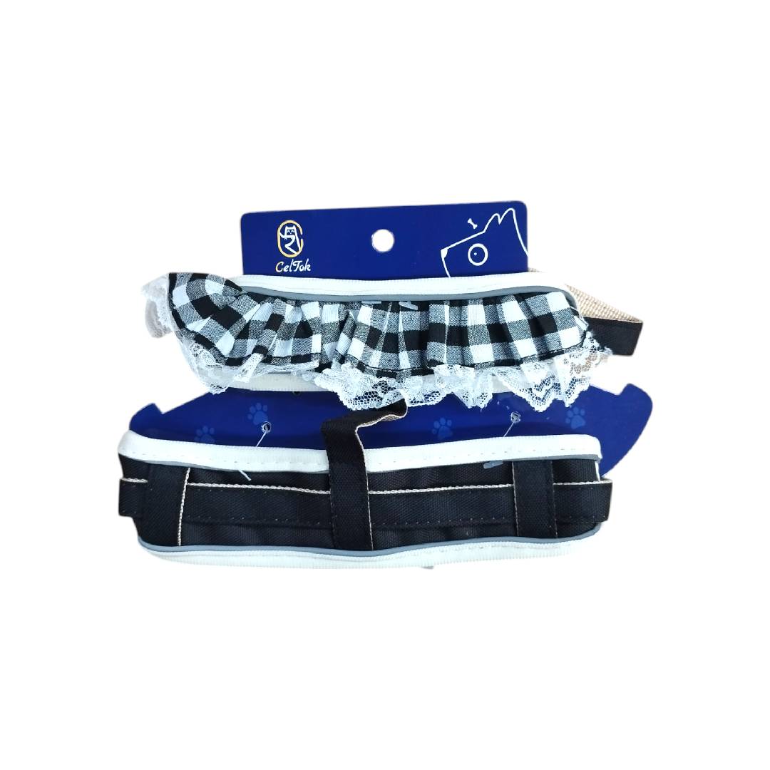 CT1269 1 Pieza De Pechera Con Correa Para Mascota