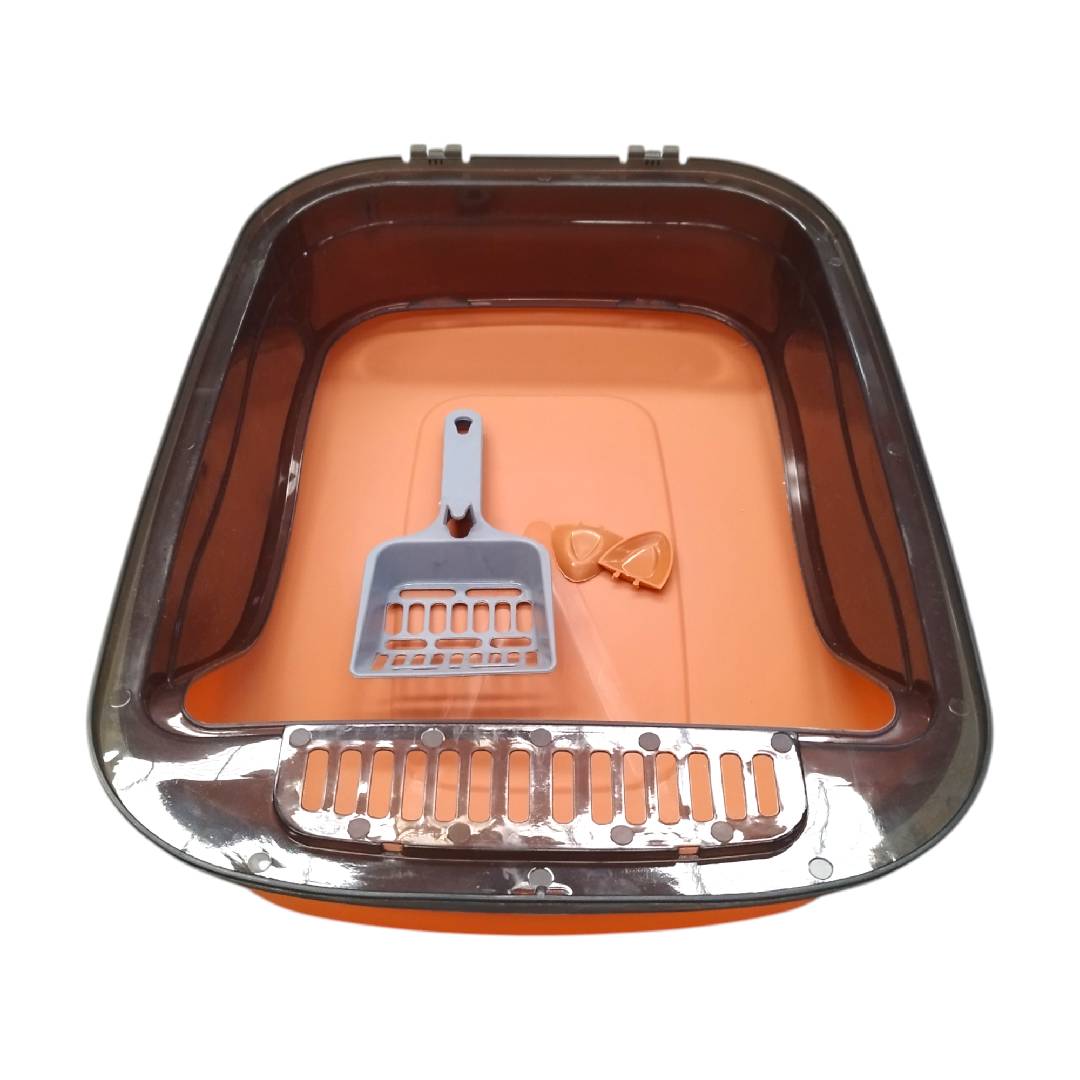 CT1801 1 Pieza De Arenero Para Mascota