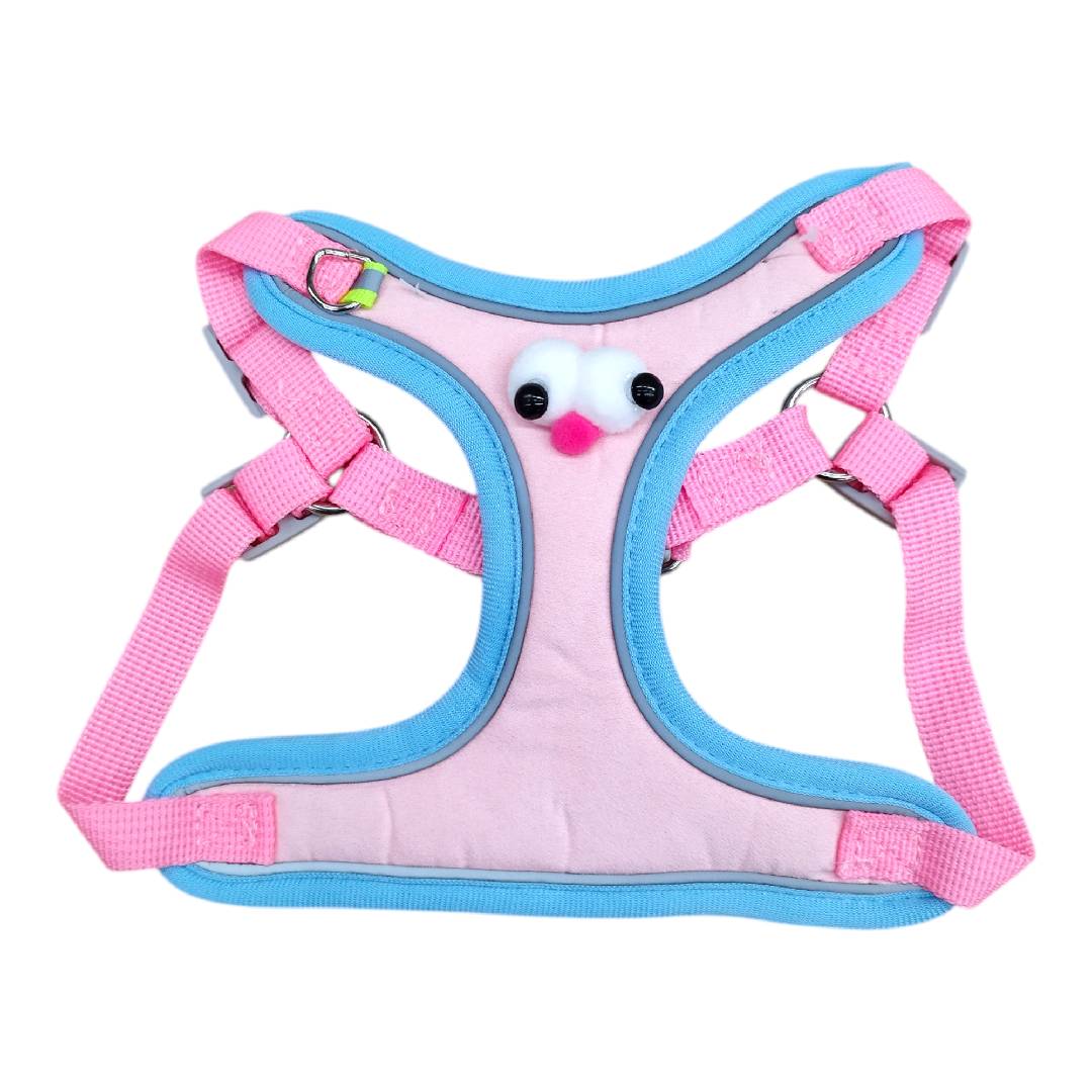 CT1276 1 Pieza De Pechera Con Correa Para Mascota