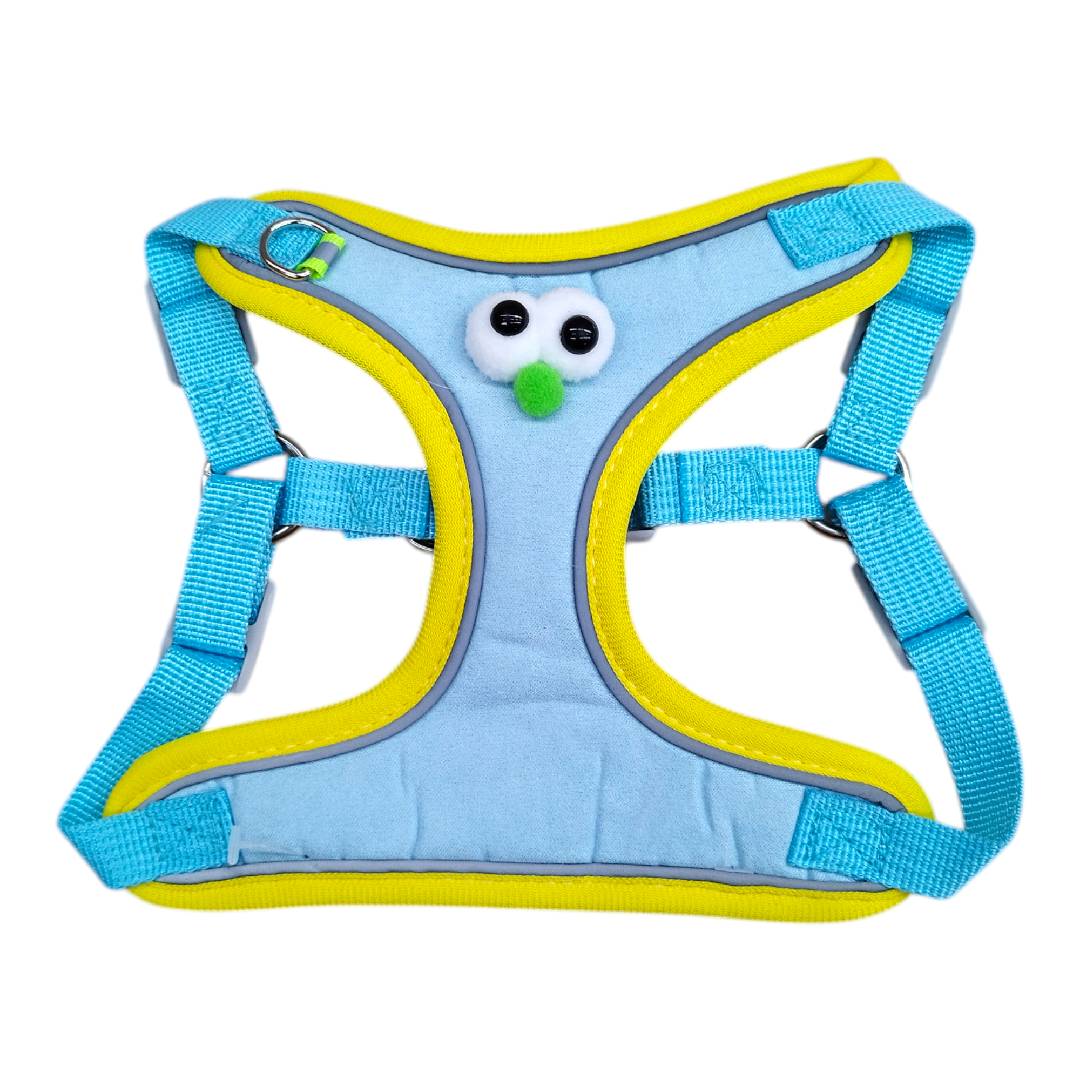 CT1276 1 Pieza De Pechera Con Correa Para Mascota