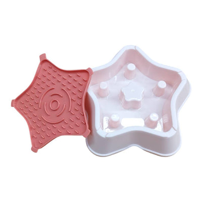 CT1481  1 Pieza De Tazón De 2 en 1 Para Mascota