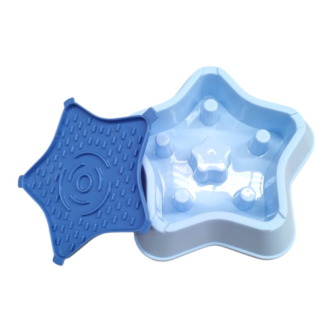 CT1481  1 Pieza De Tazón De 2 en 1 Para Mascota