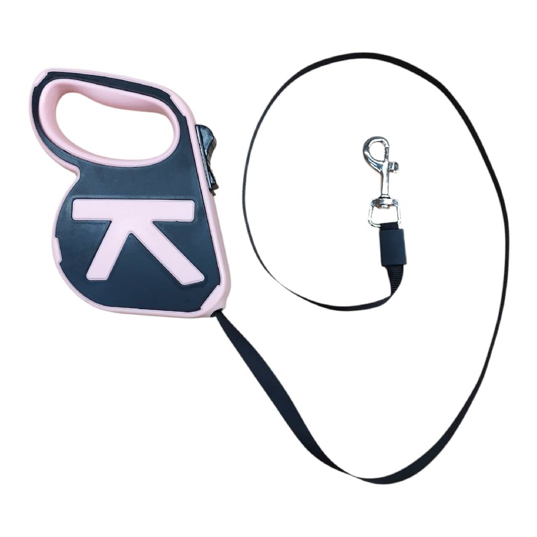 CT0439 1 Pieza De Correa Retráctil Para Mascota