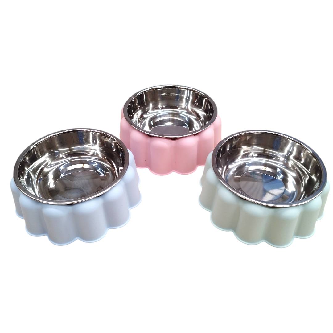 CT1184 1 Pieza De Tazón Para Mascota