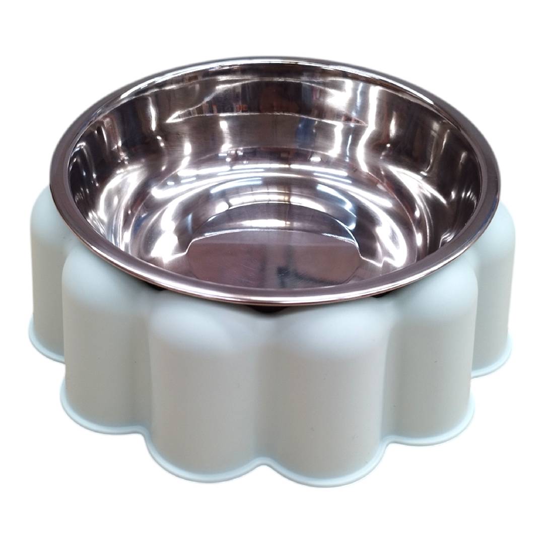 CT1184 1 Pieza De Tazón Para Mascota