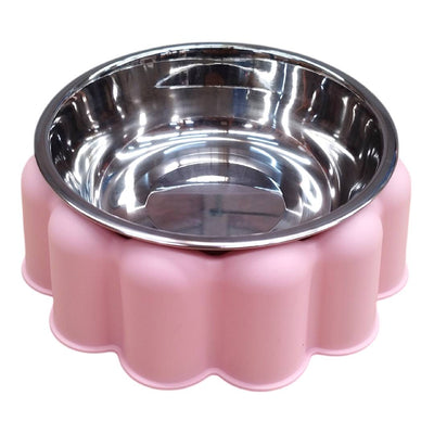 CT1184 1 Pieza De Tazón Para Mascota