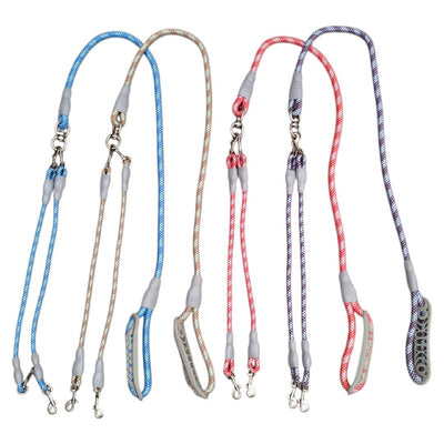 CT7989 1 Pieza De Correa Doble Para Mascota