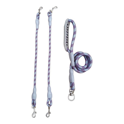 CT7989 1 Pieza De Correa Doble Para Mascota