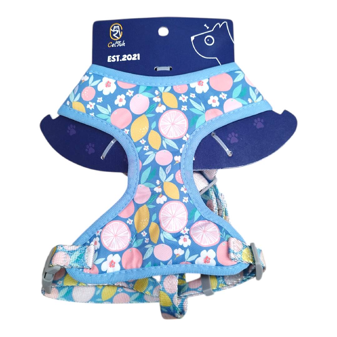 CT1146 1 Peza De Pechera Con Correa Para Mascota