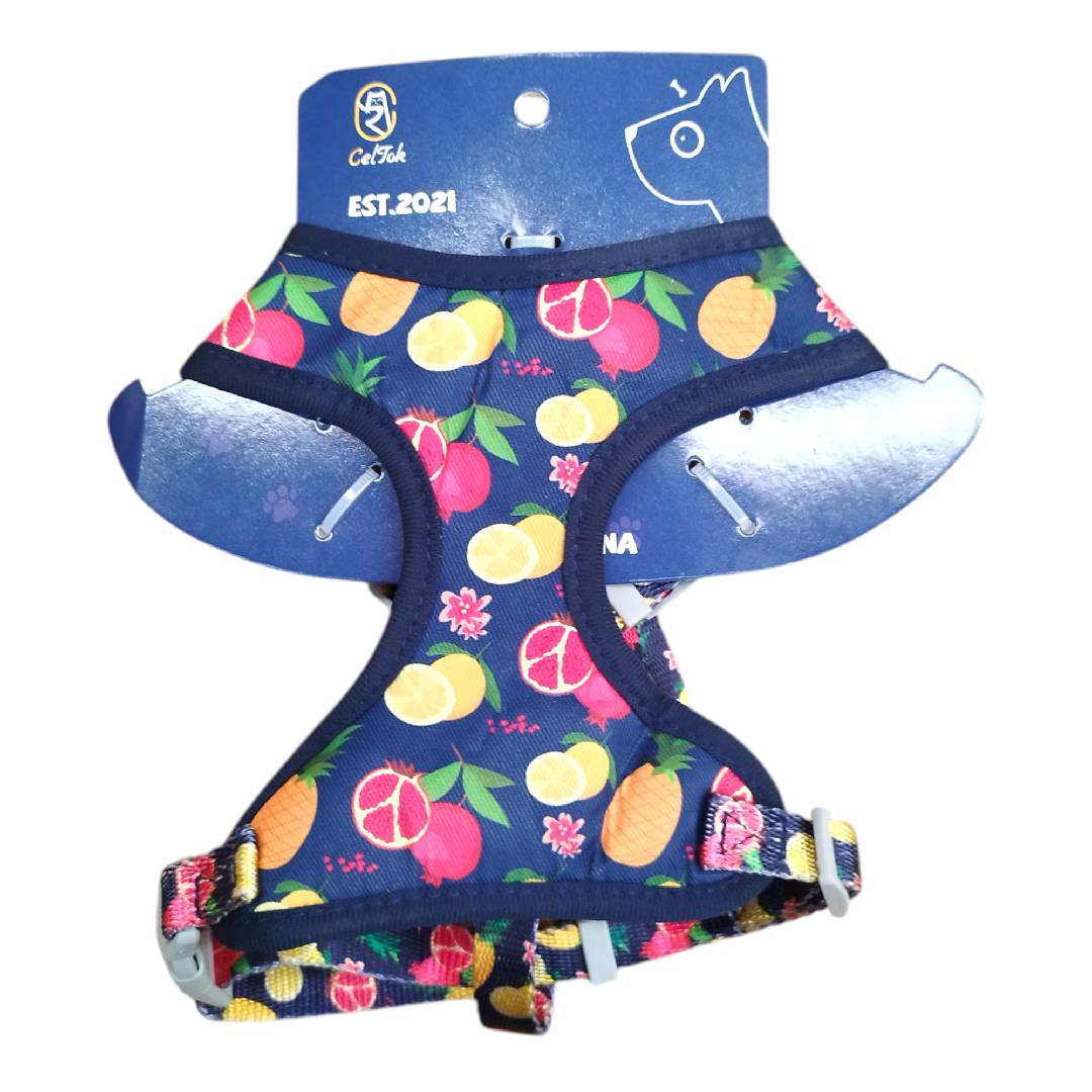 CT1146 1 Peza De Pechera Con Correa Para Mascota