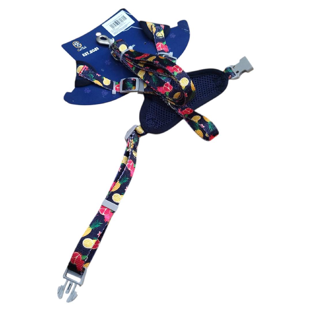 CT1146 1 Peza De Pechera Con Correa Para Mascota