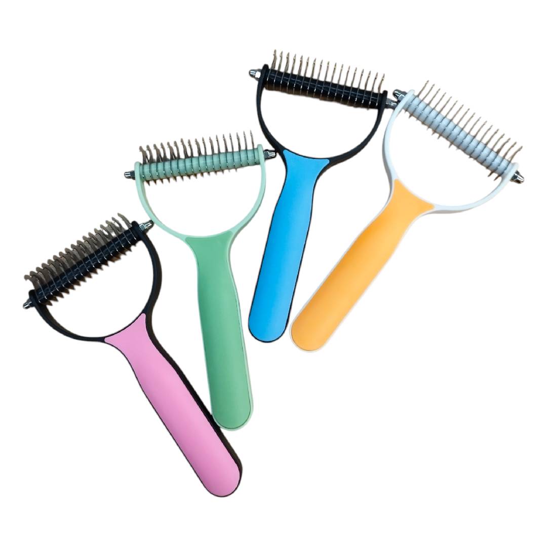 CT2061 1 Pieza Cepillo Removedor De Pelo Para Gato y Perro