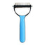 CT2061 1 Pieza Cepillo Removedor De Pelo Para Gato y Perro