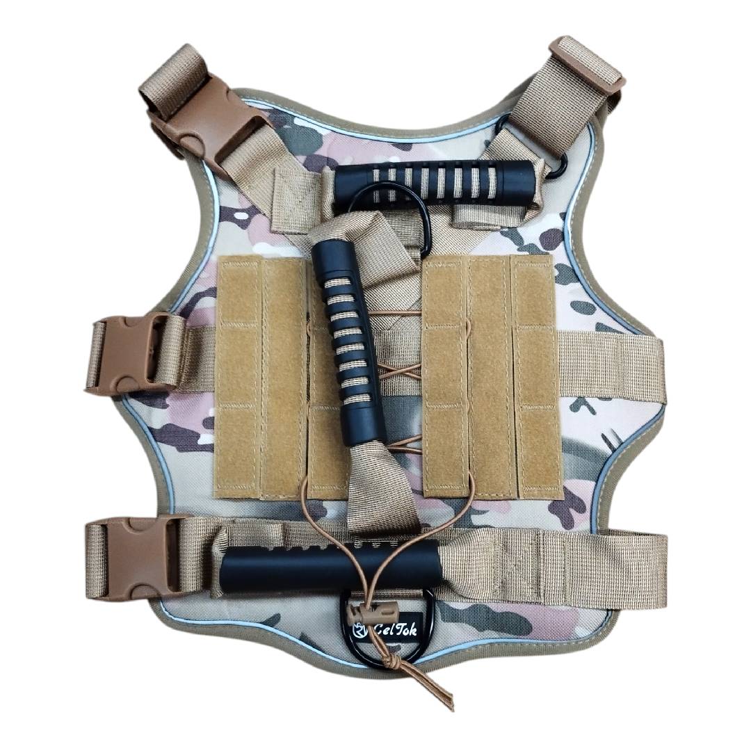 CT2716 1 Pieza De Pechera Para Mascota