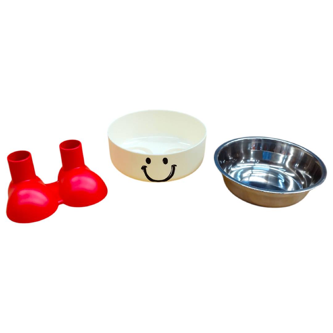 CT9849 1 Pieza De Tazon Elevado Para Mascota