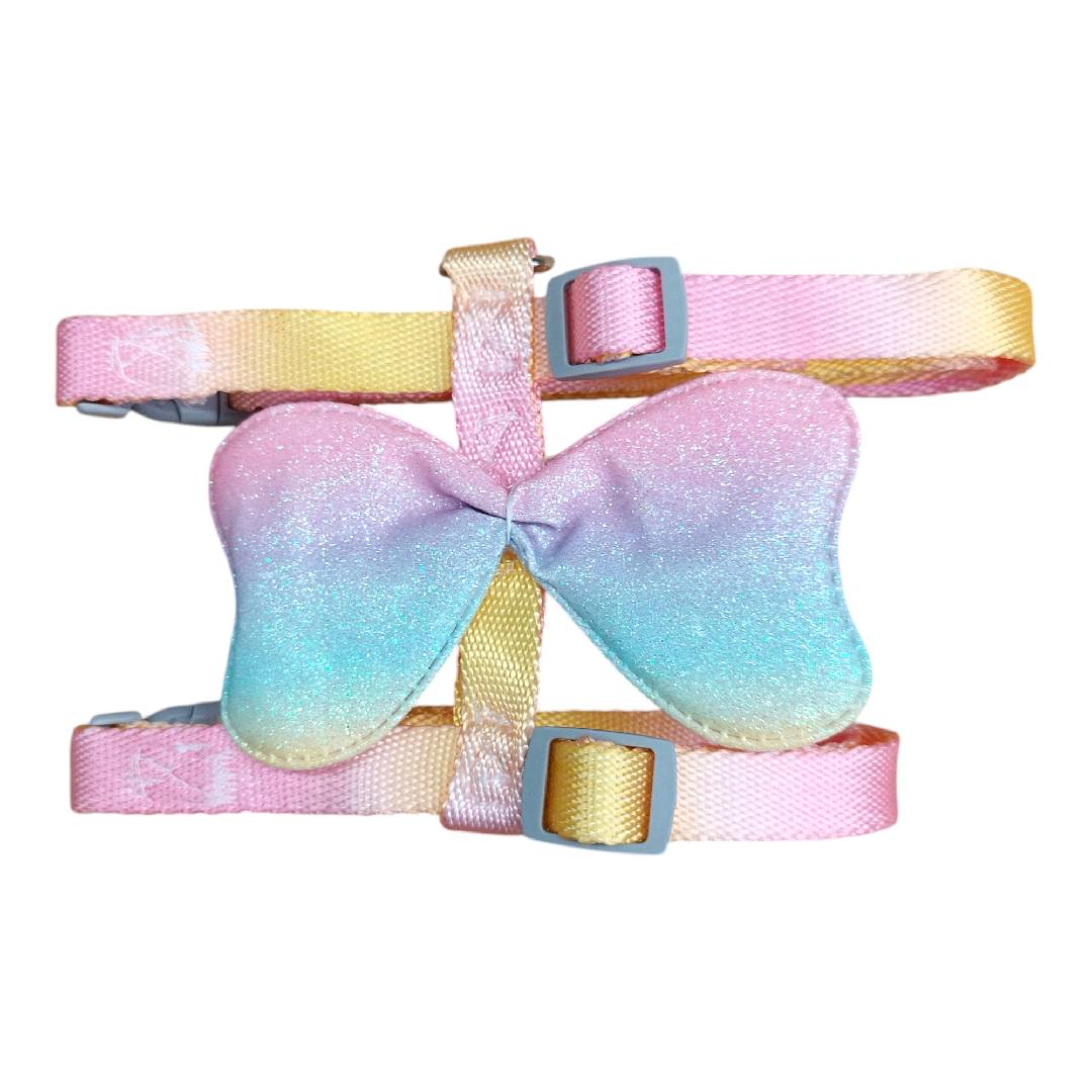 CT1191 1 Peza De Pechera Con Correa Para Mascota
