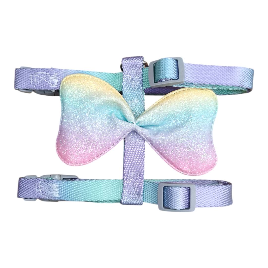 CT1191 1 Peza De Pechera Con Correa Para Mascota