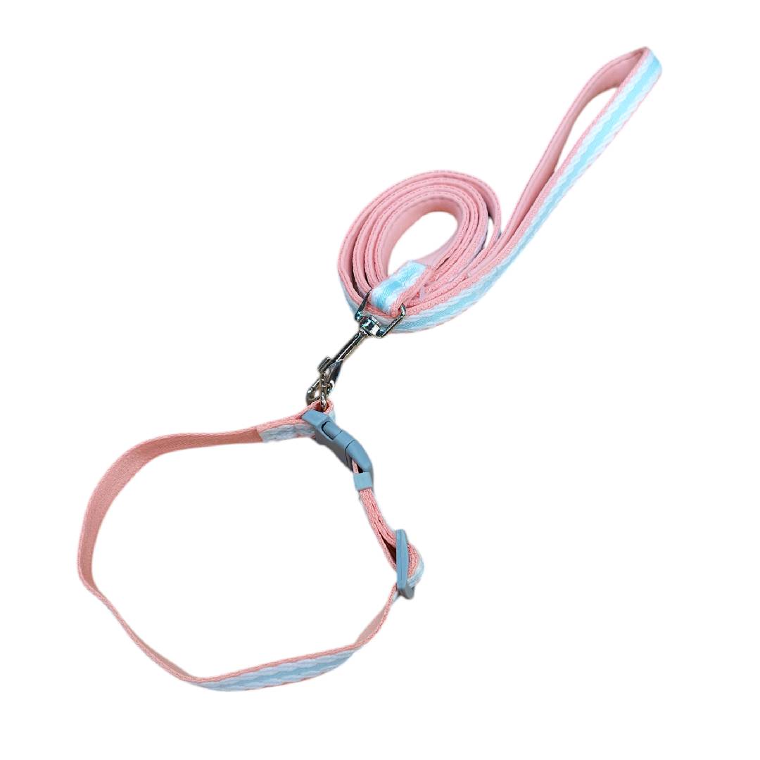 CT2112 1 Pieza De Collar Con Correa Para Mascota