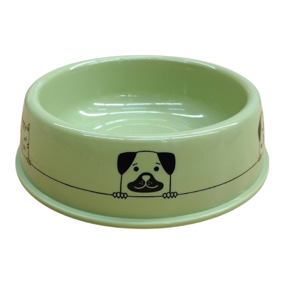 CT9986 1 Pieza De Tazon Para Mascota