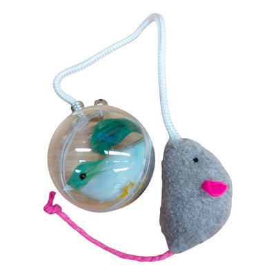 CT0118 1 Pieza De Juguete Para Mascota