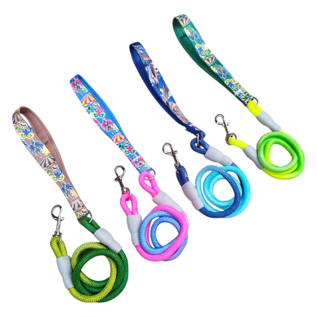 CT0214 1 Pieza De Correa Para Mascota