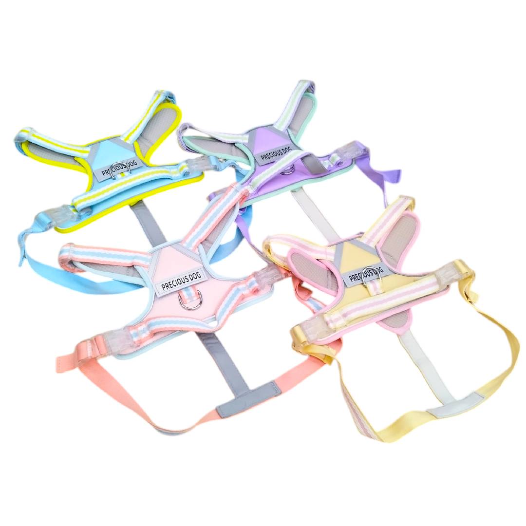 CT8330 1 Pieza De Pechera Con Correa Para Mascota