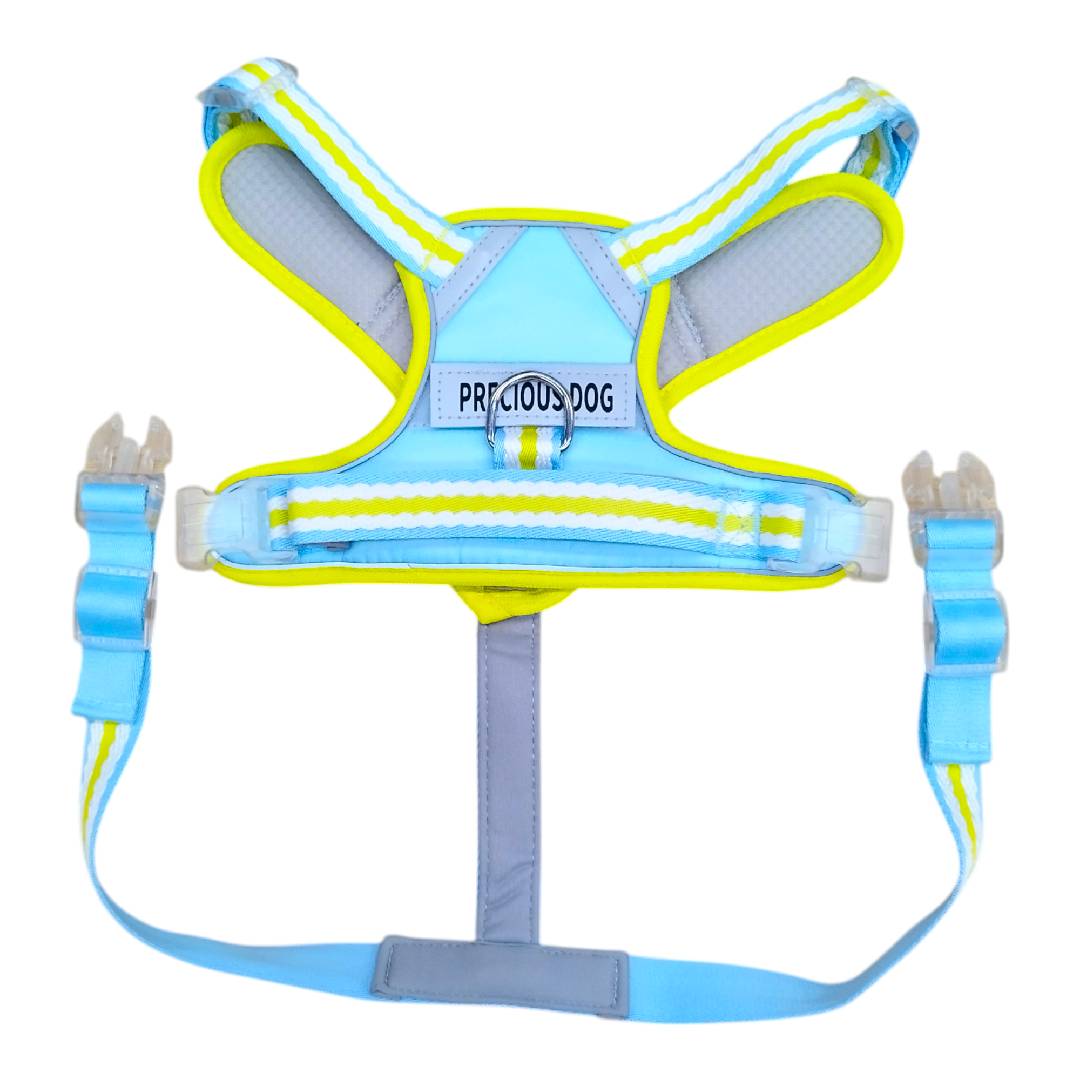 CT8330 1 Pieza De Pechera Con Correa Para Mascota