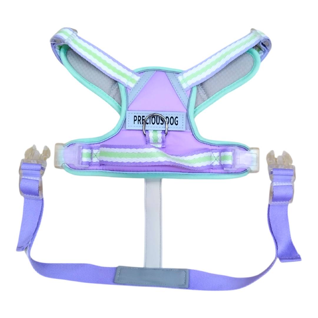 CT8330 1 Pieza De Pechera Con Correa Para Mascota