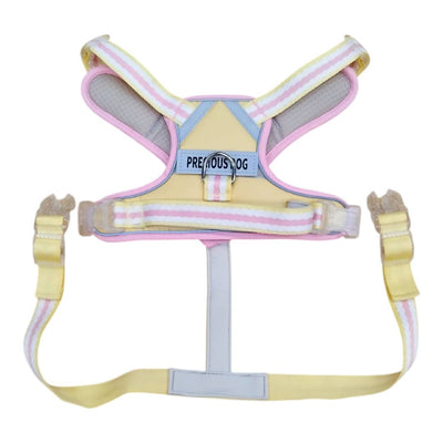 CT8330 1 Pieza De Pechera Con Correa Para Mascota