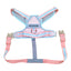 CT8330 1 Pieza De Pechera Con Correa Para Mascota
