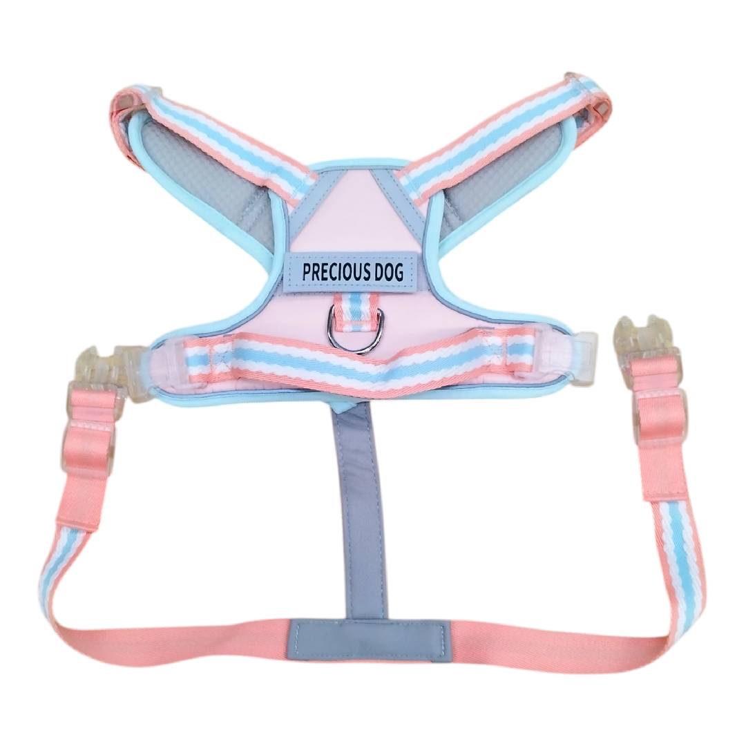 CT8330 1 Pieza De Pechera Con Correa Para Mascota