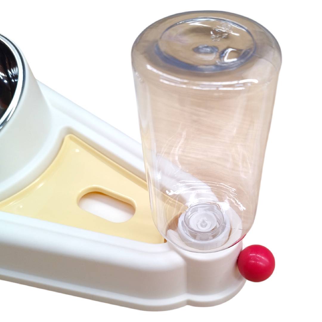 CT0147 1 Set De Tazón Para Mascota