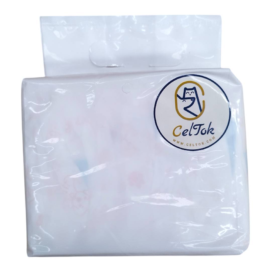 CT2327 1 Paquete De 10 Pieza De Pañal Para Hembra