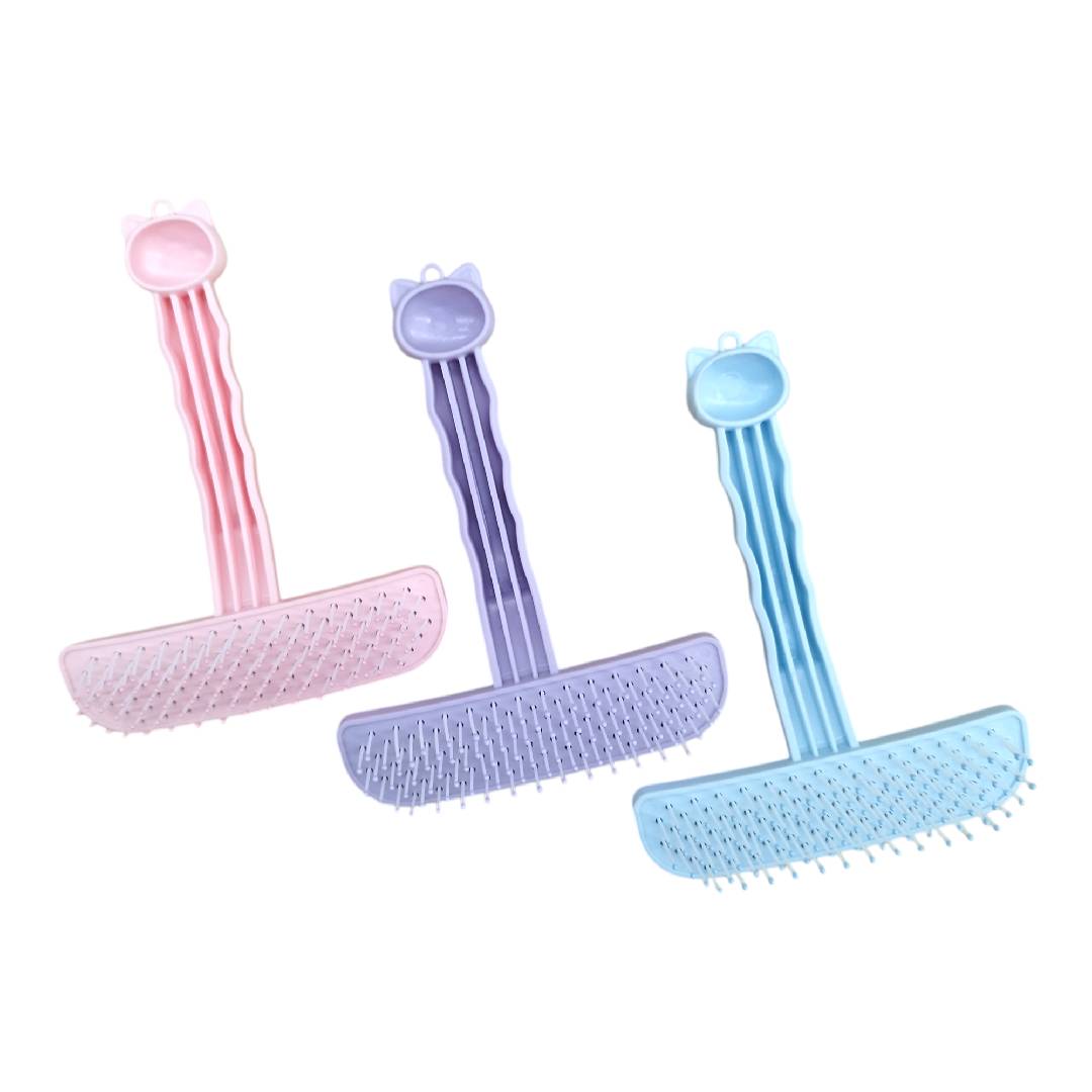 CT0590 1 Pieza De Cepillo Para Mascota