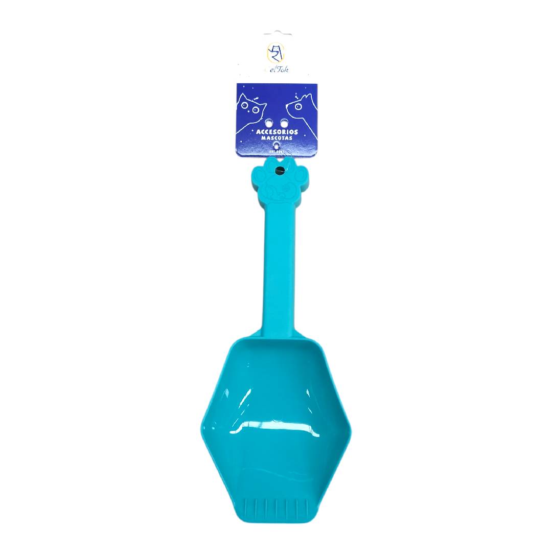 CT0197 1 PIEZA DE CUCHARA PARA MASCOTA