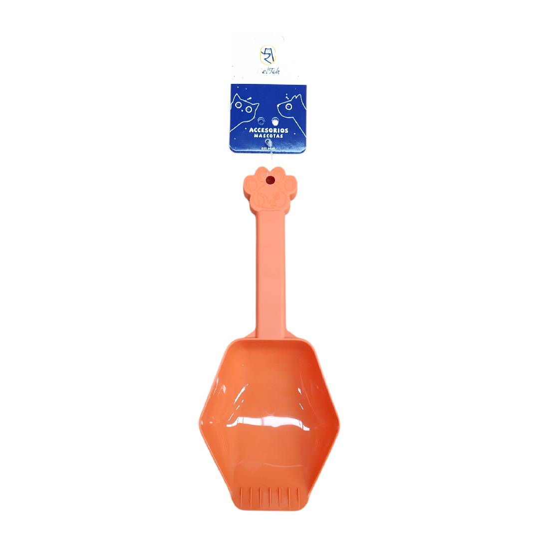 CT0197 1 PIEZA DE CUCHARA PARA MASCOTA