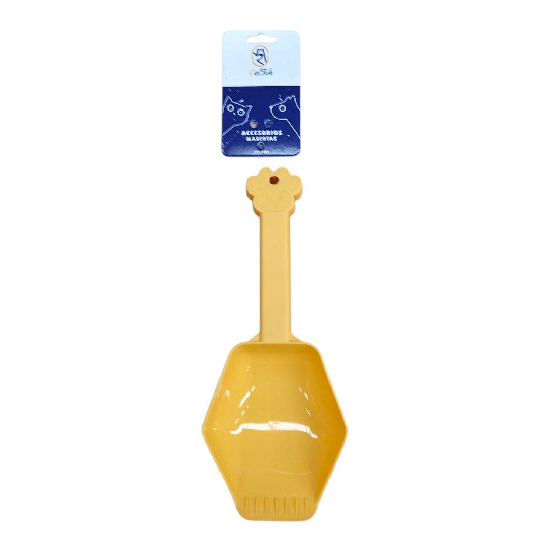 CT0197 1 PIEZA DE CUCHARA PARA MASCOTA