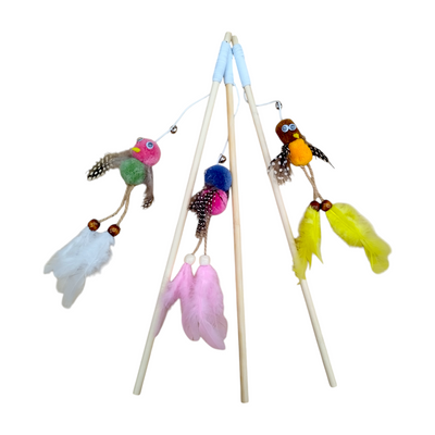 CT0019 1 Pieza De Juguete Para Mascota