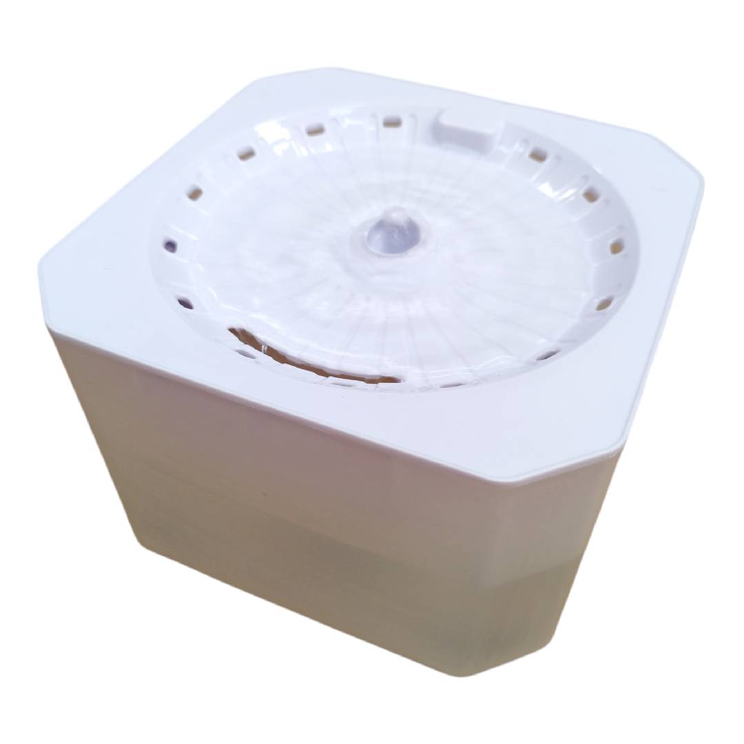 CT1682 1 Pieza De Fuente De Agua 2.5L Para Mascota