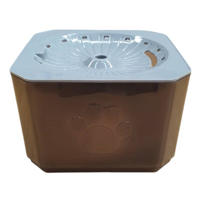 CT1682 1 Pieza De Fuente De Agua 2.5L Para Mascota