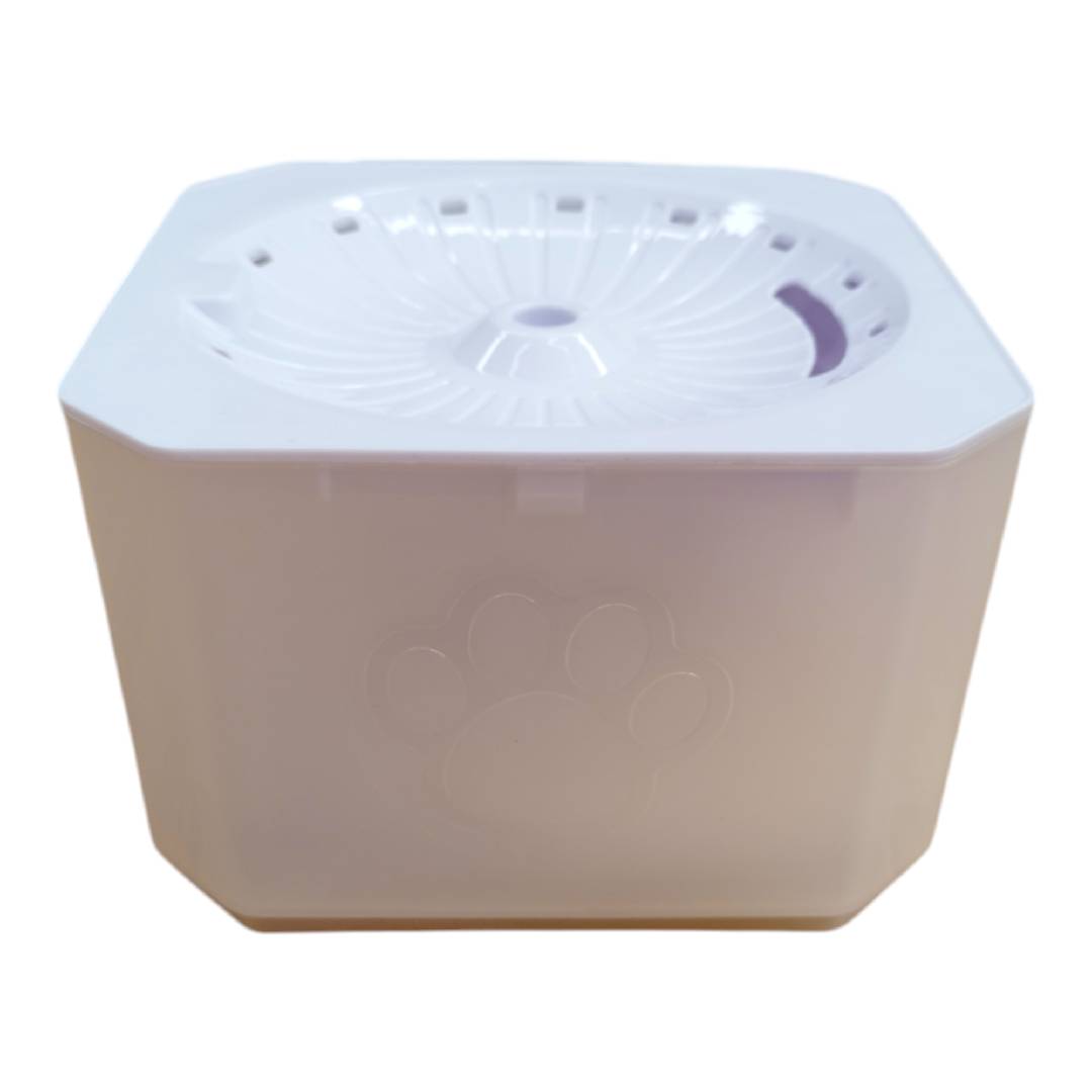 CT1682 1 Pieza De Fuente De Agua 2.5L Para Mascota